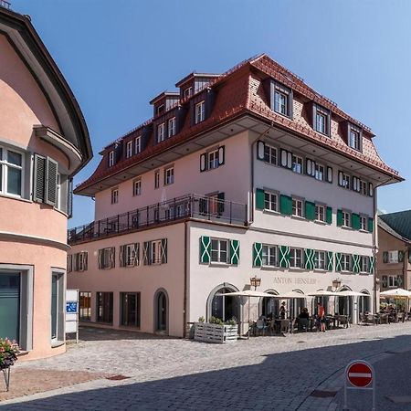 Hensler Ferienwohnungen Wangen im Allgäu Esterno foto