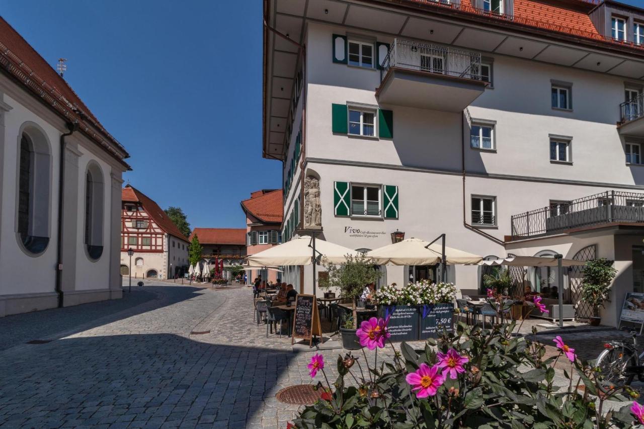 Hensler Ferienwohnungen Wangen im Allgäu Esterno foto